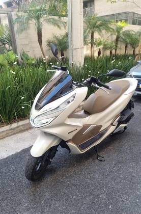 HONDA PCX DLX 